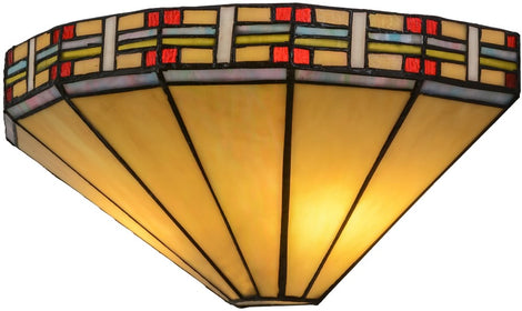 15"W Arizona Wall Sconce