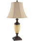 Tate Table Lamp/Amber Nightlight