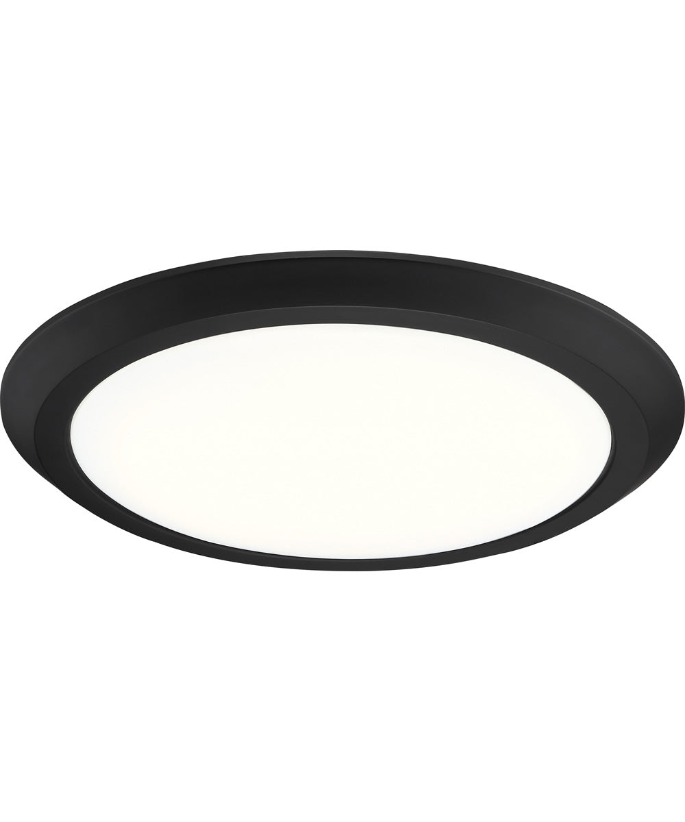 Verge  Flush Mount Oil Rubbed Bronze