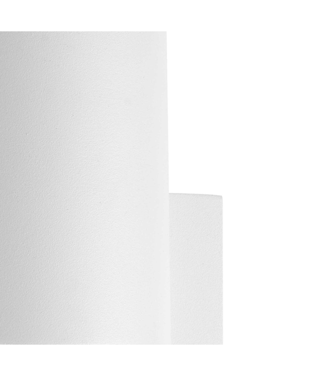 Z-1030 1-Light LED Medium Wall Lantern White