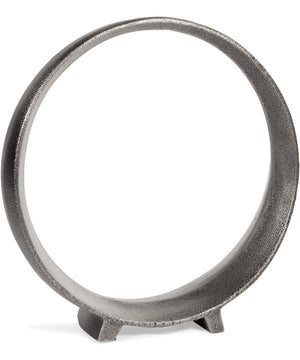 Ryandale Sculpture (2/CS) Antique Pewter