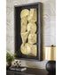 Grantton Wall Decor Antique Gray/Gold