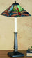 25"H Prairie Dragonfly  Buffet Lamp