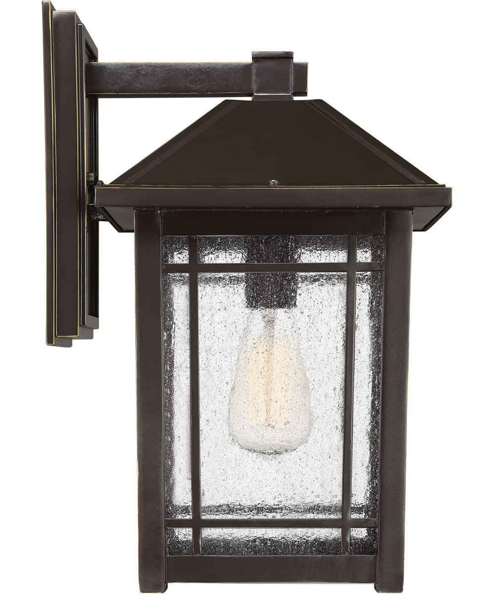 Cedar Point Large 1-light Outdoor Wall Light Palladian Bronze
