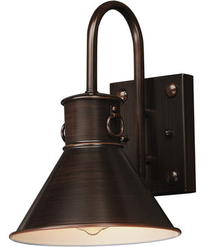 Telluride 8 inch Outdoor Wall Sconce Oriental Bronze