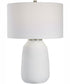 Heir Chalk White Table Lamp