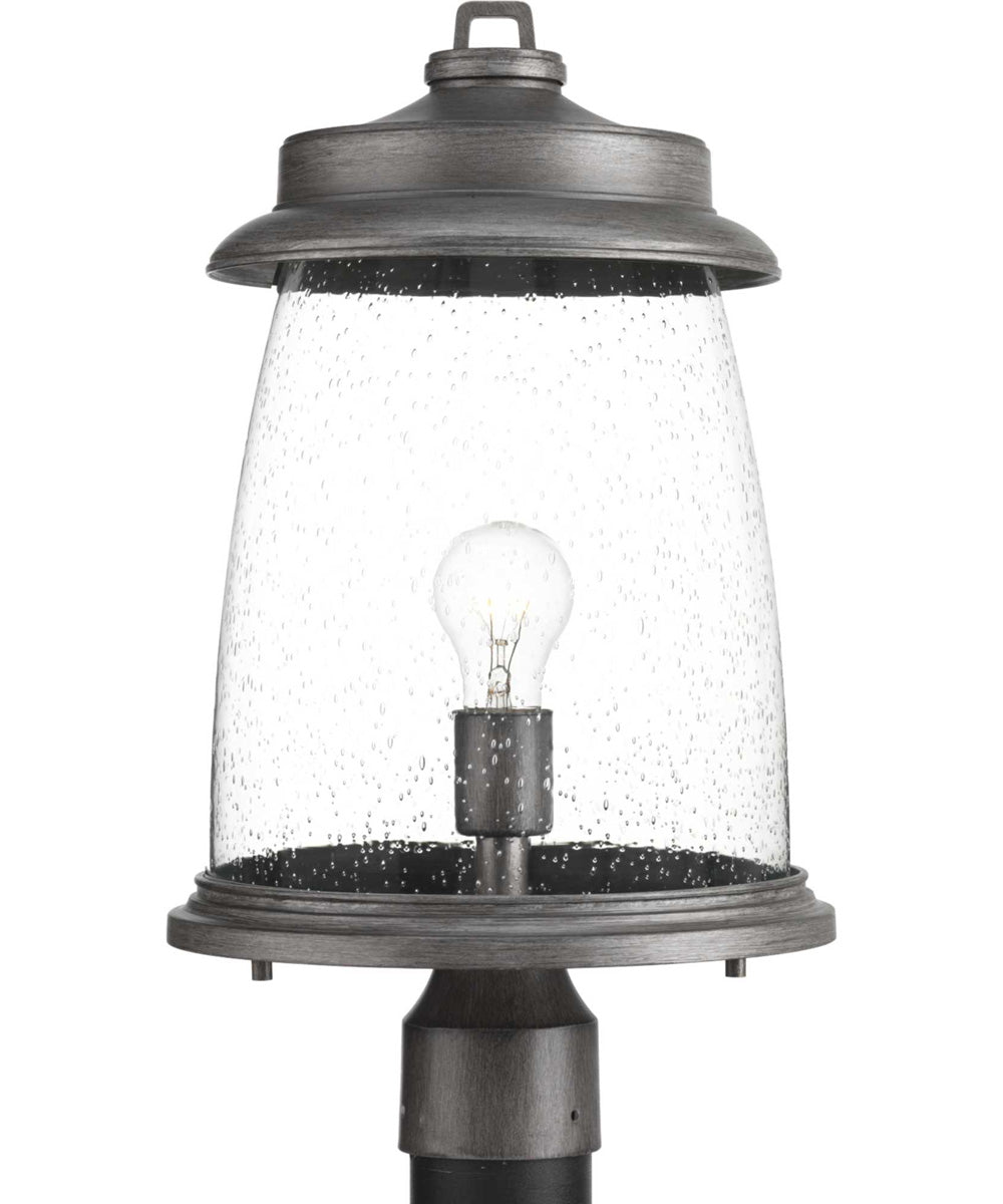 Conover Post Lantern Antique Pewter