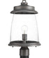 Conover Post Lantern Antique Pewter