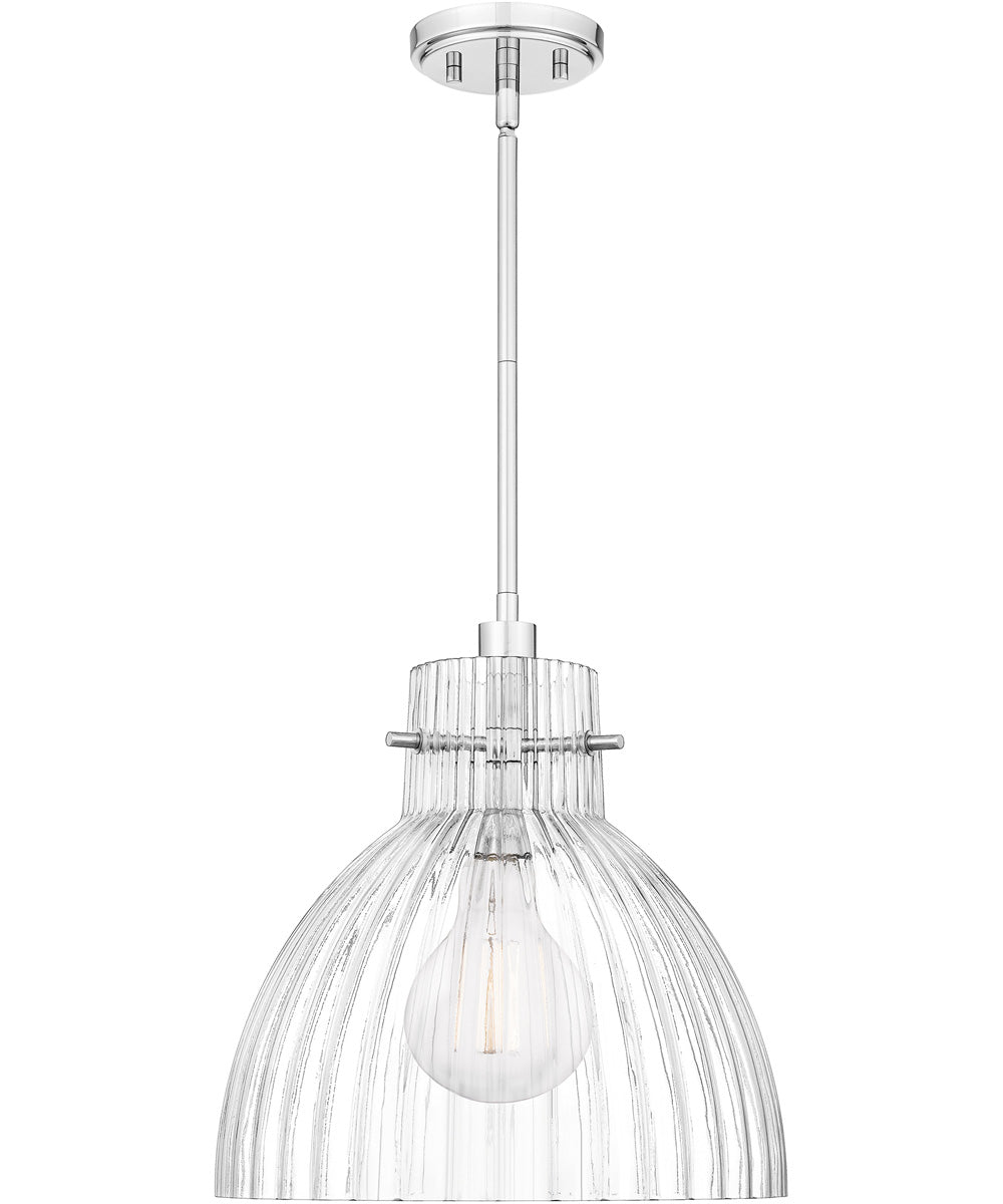Vienna Small 1-light Mini Pendant Polished Chrome