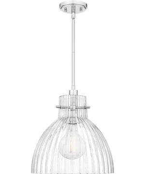 Vienna Small 1-light Mini Pendant Polished Chrome