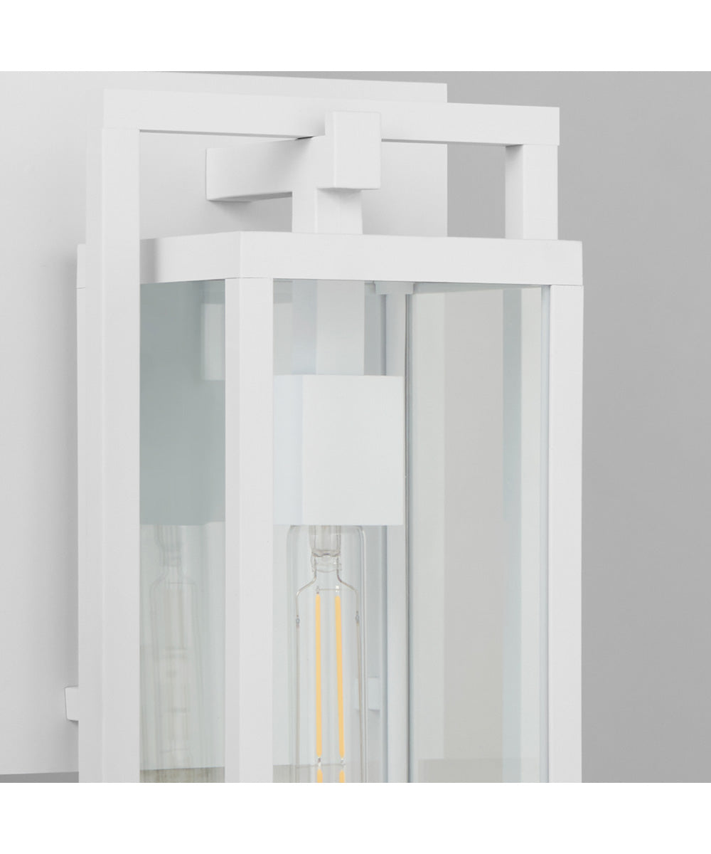 Marco 1-light Wall Mount Light Fixture White