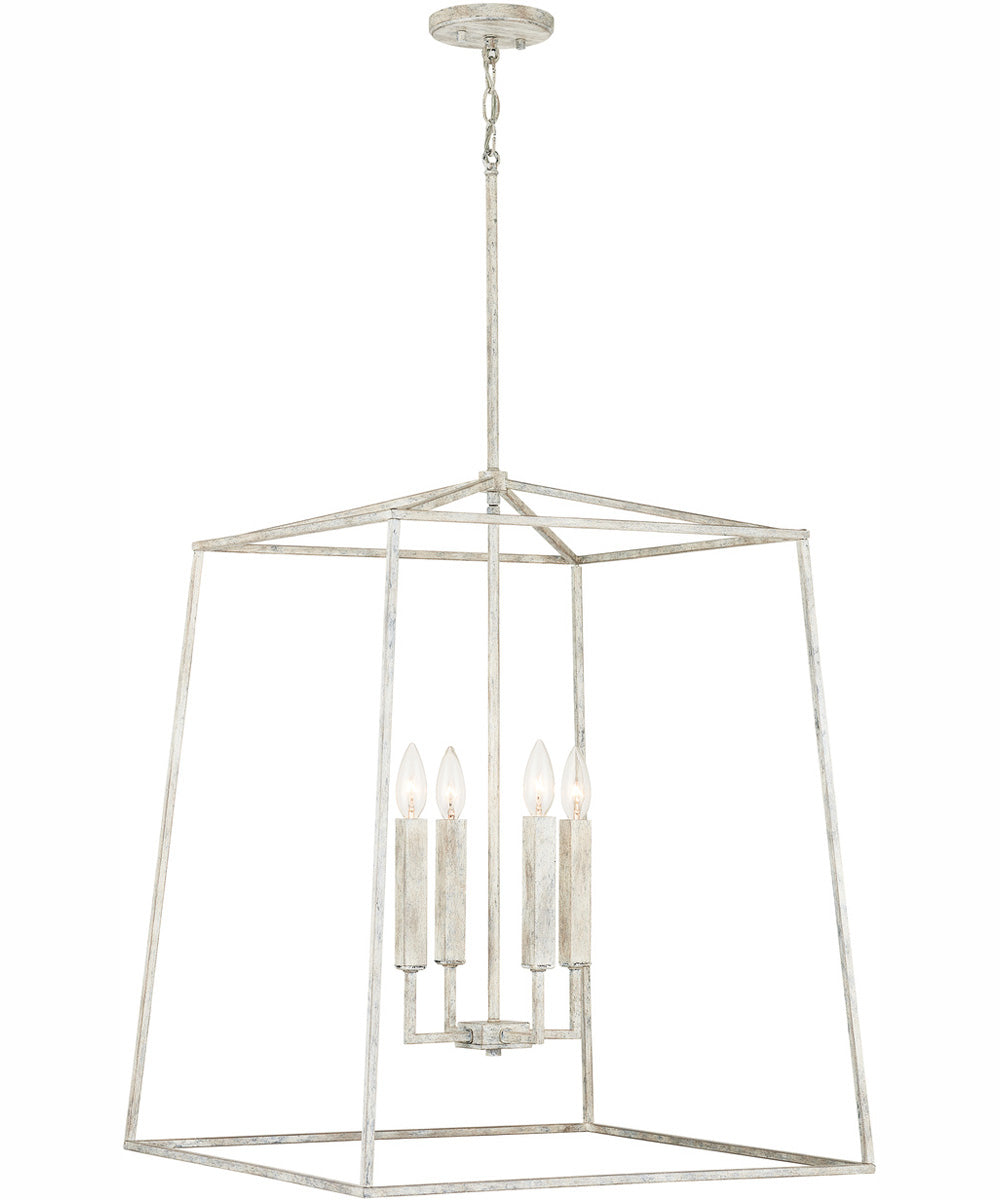Thea 4-Light Foyer Mystic Sand