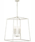 Thea 4-Light Foyer Mystic Sand