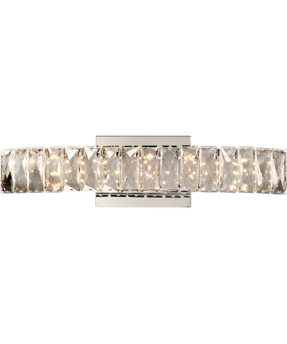 Gala  Bath Light Polished Chrome