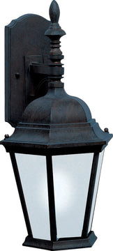 19"H Westlake LED 1-Light Outdoor Wall Lantern Black