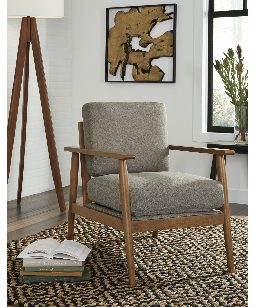 Bevyn Accent Chair Beige