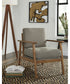 Bevyn Accent Chair Beige