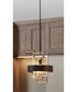 Adagio 1-Light Mini-Pendant Matte Black