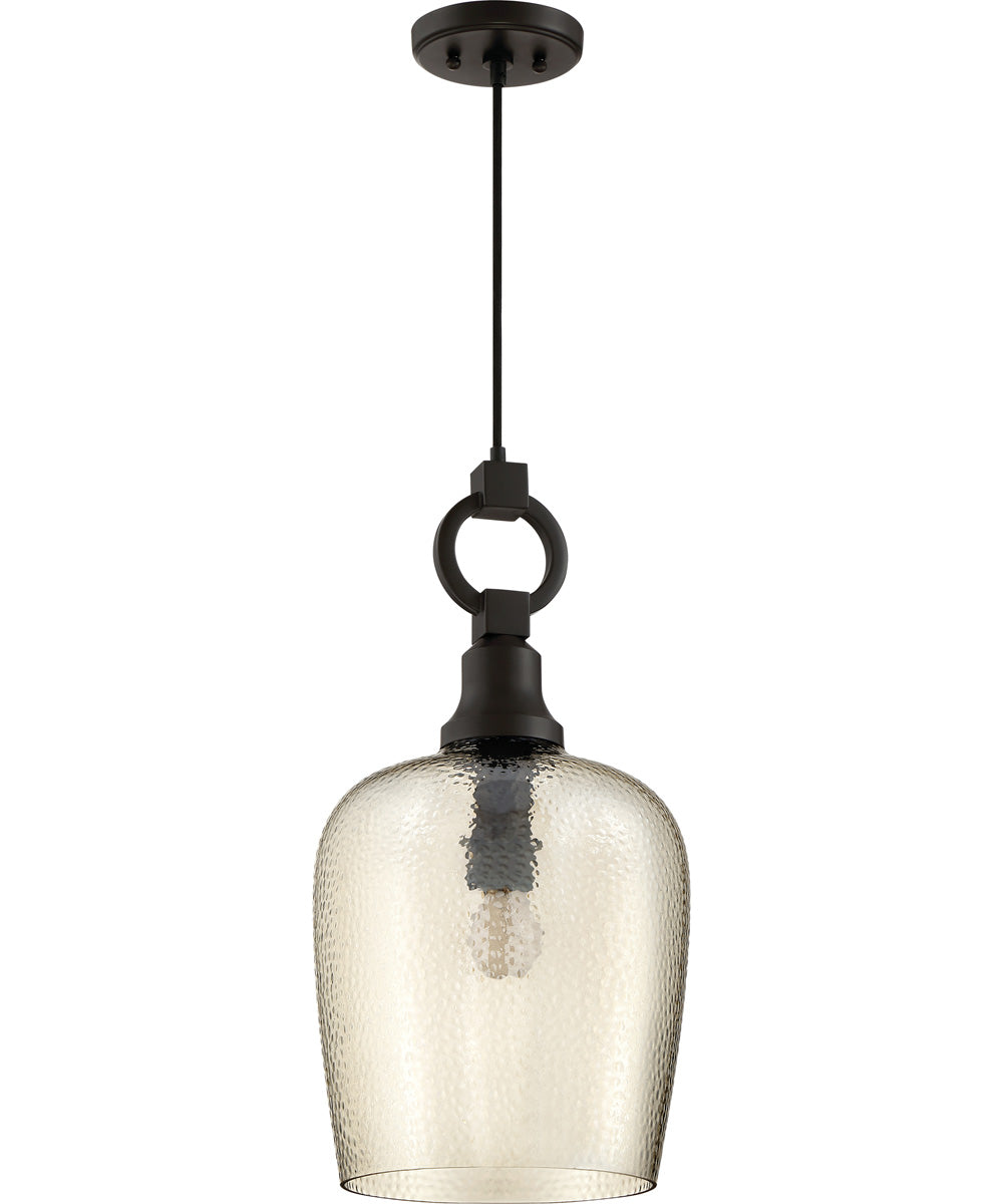 Kendrick Small 1-light Mini Pendant Western Bronze