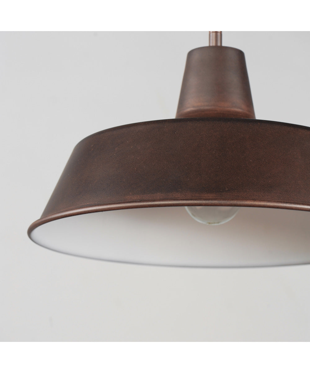 Pier M X-Large Pendant Empire Bronze