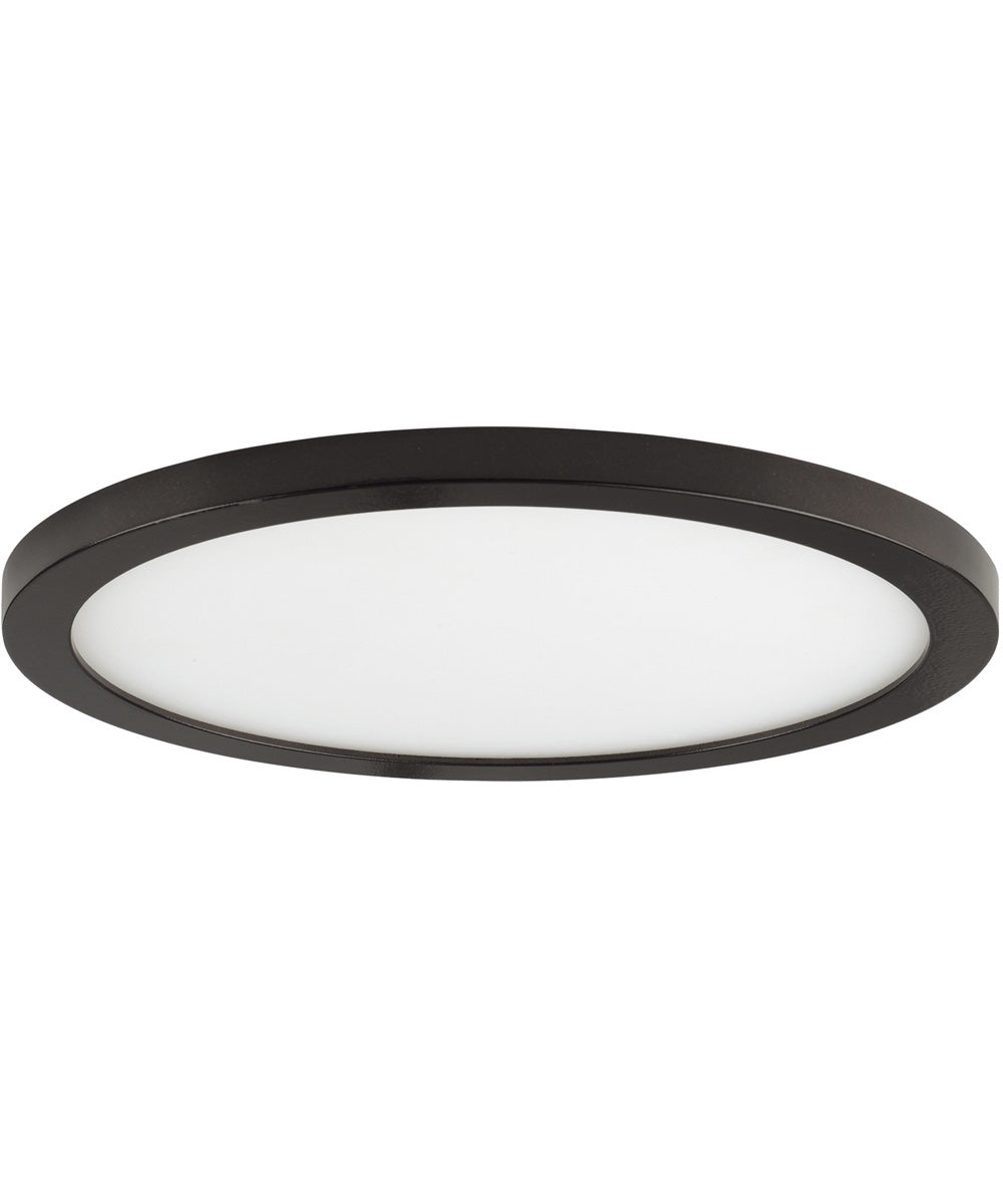 Wafer 5 inch RD LED Surface Mount 3000K Bronze