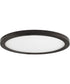 Wafer 5 inch RD LED Surface Mount 3000K Bronze