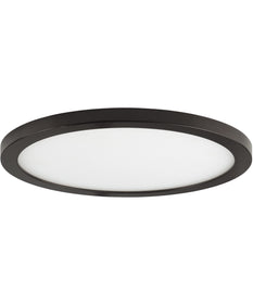 Wafer 5 inch RD LED Surface Mount 3000K Bronze