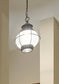 Maxim Portsmouth 1-Light Outdoor Hanging Lantern Oil Rubbed Bronze 30506CDOI