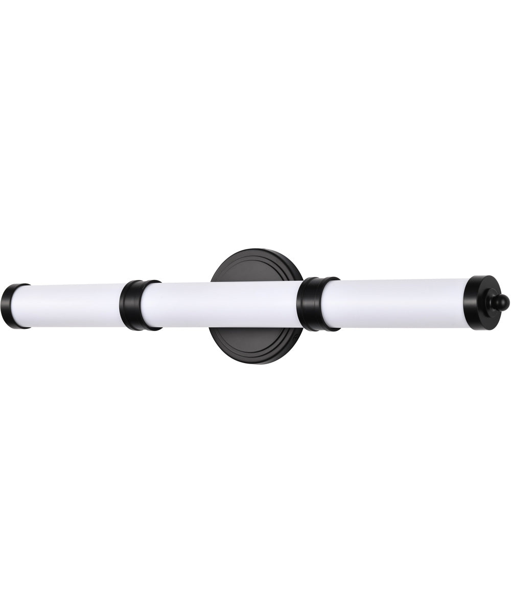 Kagen  Vanity & Wall Matte Black