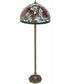 61" High Romance Rose Floor Lamp