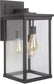 21"H Riviera III 3-Light Outdoor Wall Light Oiled Bronze