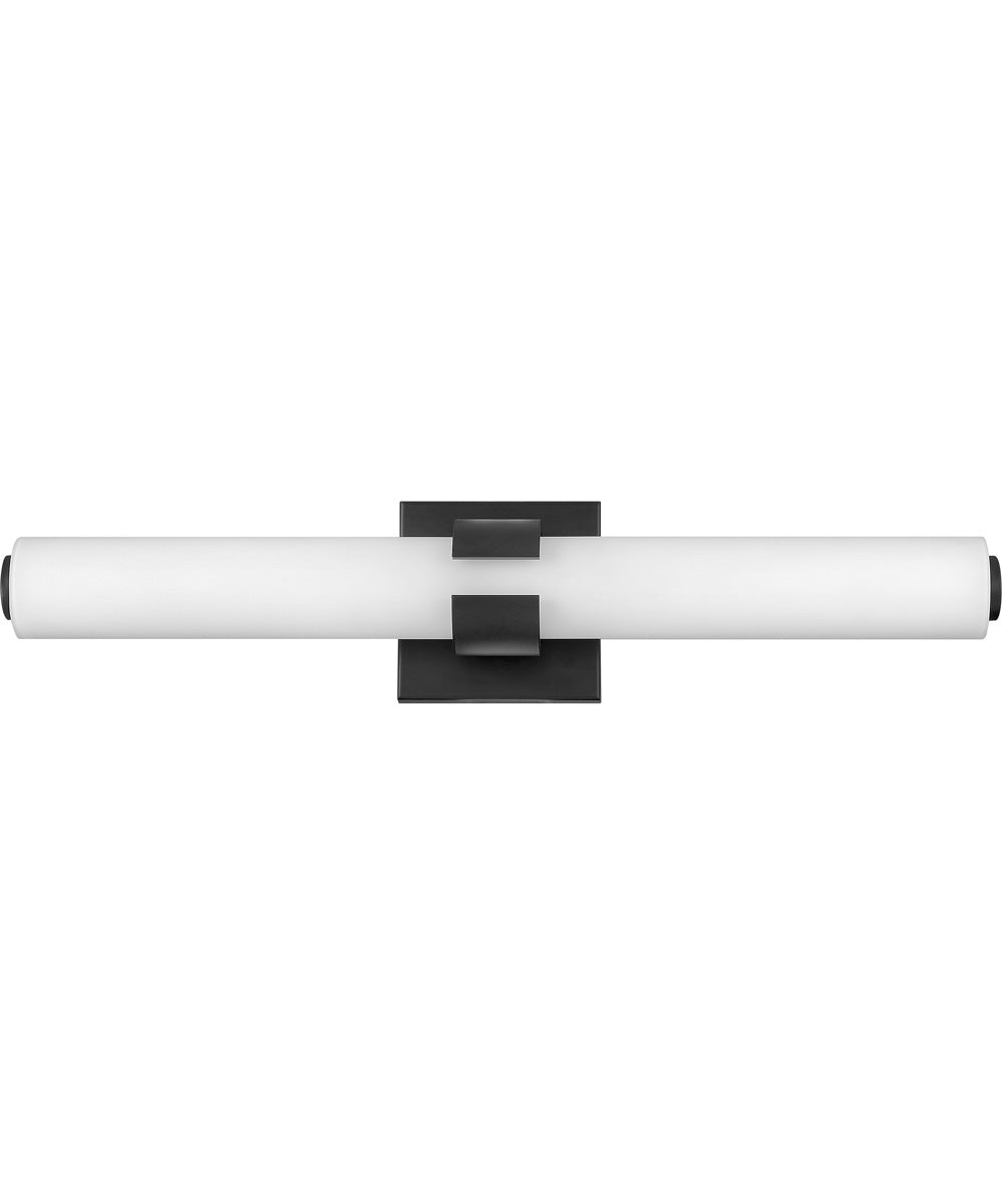 Aiden LED-Light Medium LED Vanity in Black