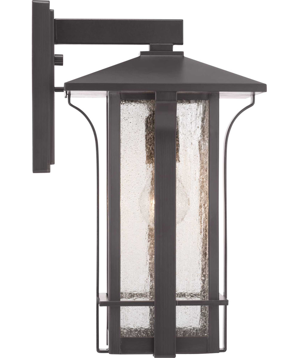Cullman 1-Light Medium Wall Lantern Antique Bronze