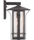 Cullman 1-Light Medium Wall Lantern Antique Bronze
