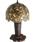 25"H Chinese Dragon Table Lamp