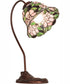 18" High Begonia Desk Lamp