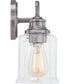 Rover Large 3-light Bath Light Polished Antique Nickel
