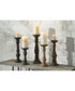 Carston Candle Holder Set of 5 Multi