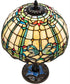 18" High Dragonfly Table Lamp
