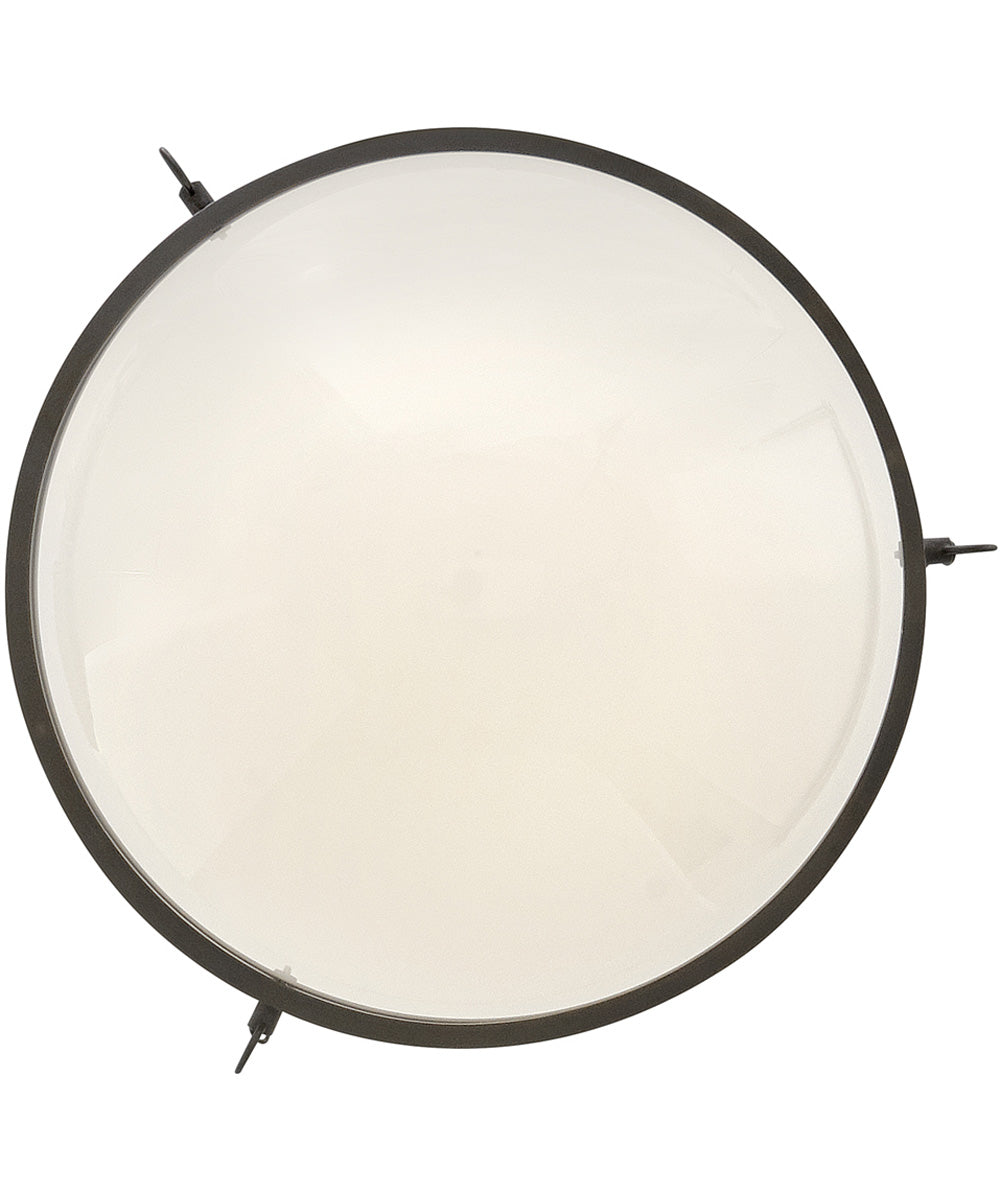 Collins 1-Light Medium Pendant in Black Oxide