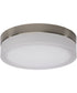 Pi  Close-to-Ceiling Brushed Nickel