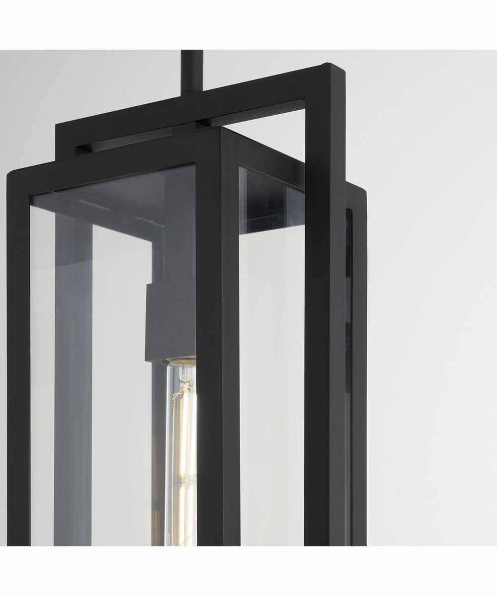 Marco 1-light Pendant Textured Black