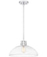 Iona 1-light Pendant Polished Chrome