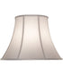 10x19x14 Pearl Supreme Satin Bell Softback Lampshade