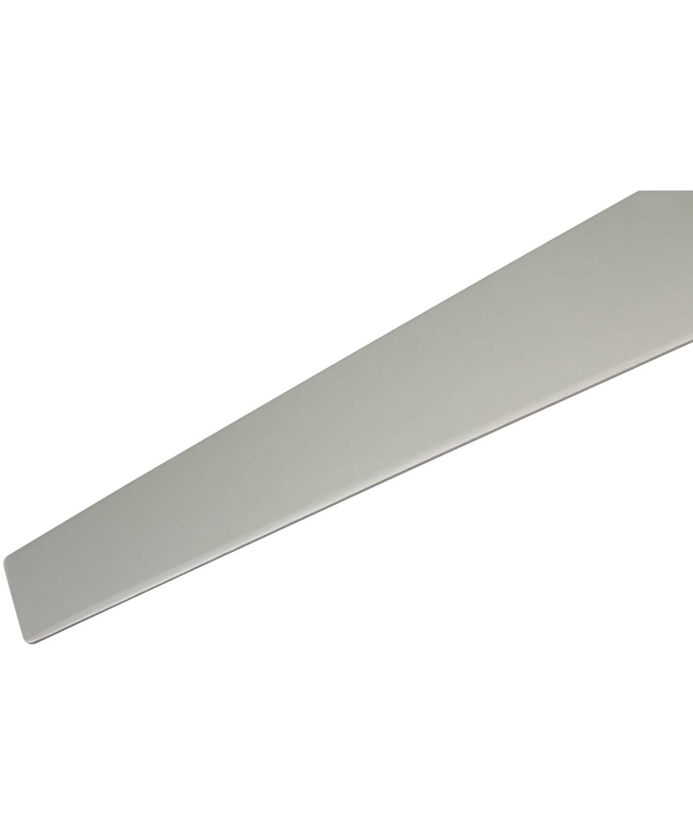 Braden 56" 3-Blade Indoor Hugger Ceiling Fan Brushed Nickel