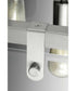 Glayse 4-Light Pendant Brushed Nickel