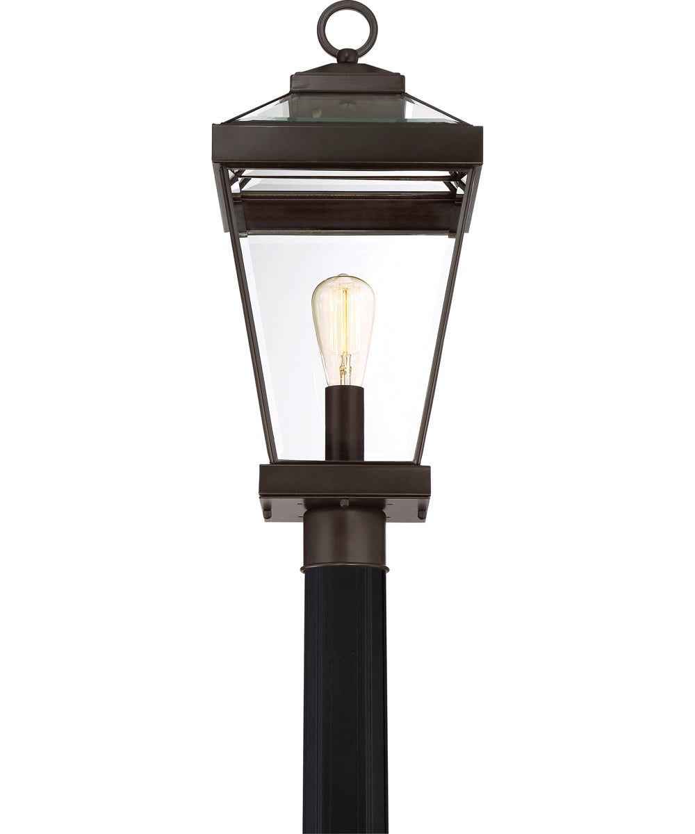 Ravine Large 1-light Outdoor Post Light Western Bronze
