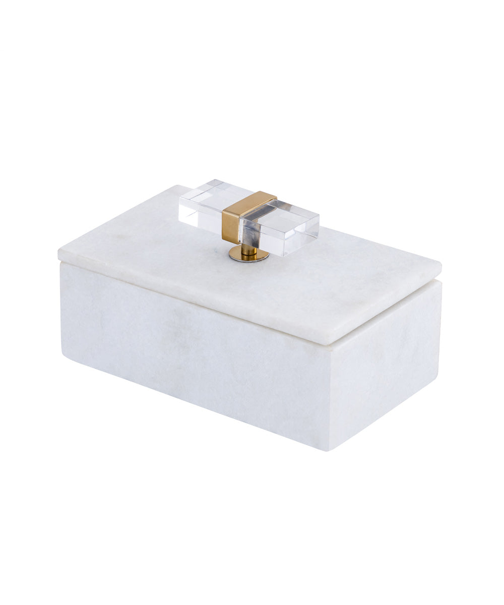 Lieto Box - Small White