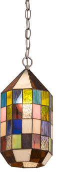 6"W Meyer Lantern Mini Pendant