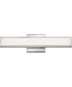 Alto LED-Light Small LED Vanity in Chrome